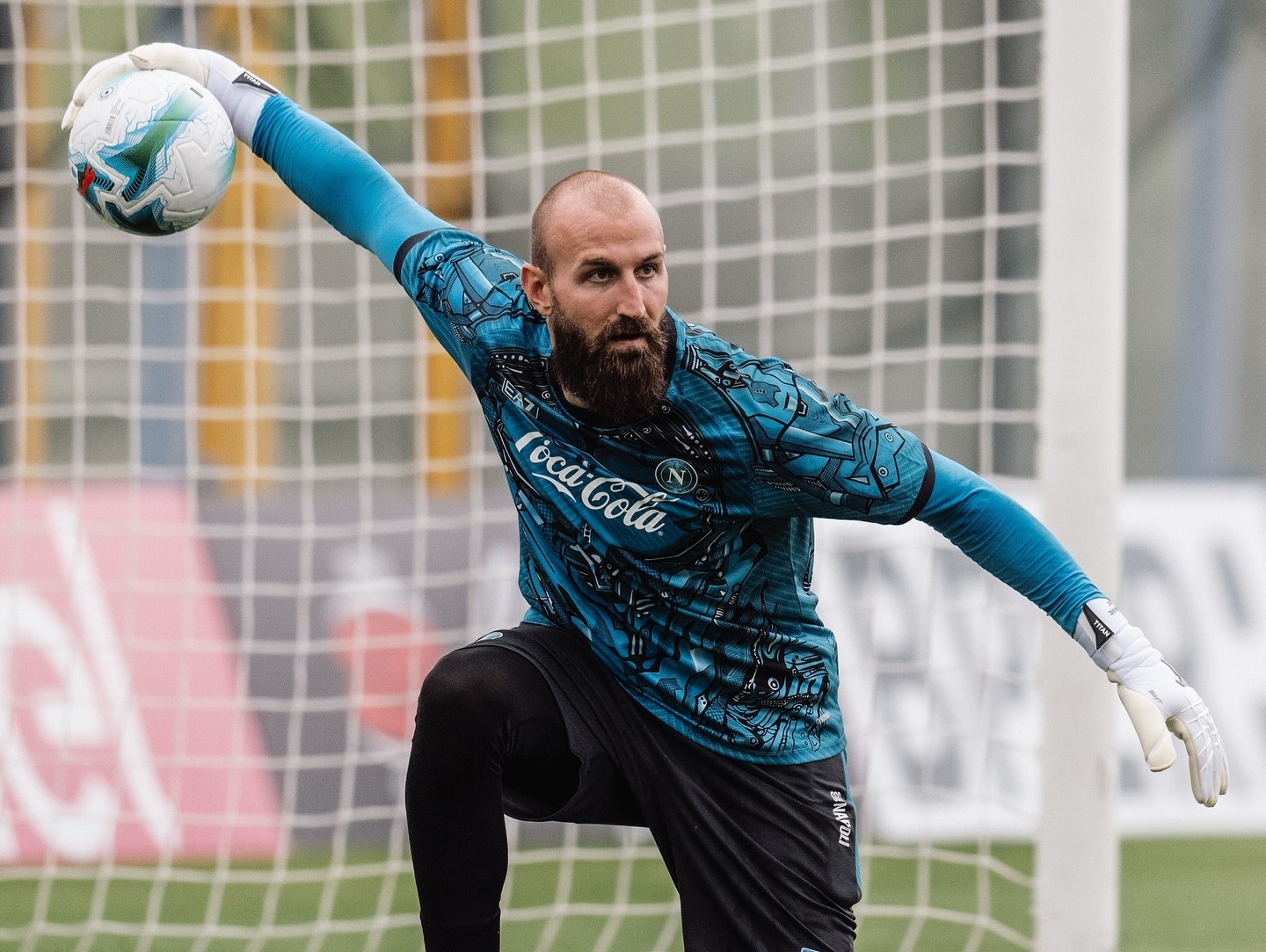 Vanja Milinkovic Savic nuovo portiere Napoli