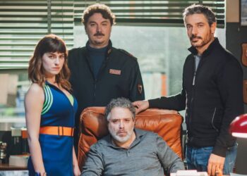 Blanca 3a stagione