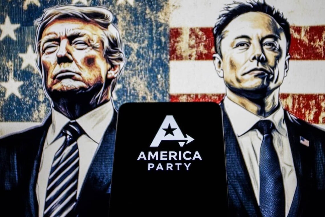 Perché Elon Musk ha fondato un nuovo partito politico americano - Donne