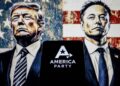 Elon Musk America party nuovo partito politico americano