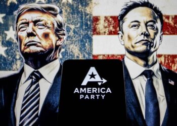Elon Musk America party nuovo partito politico americano