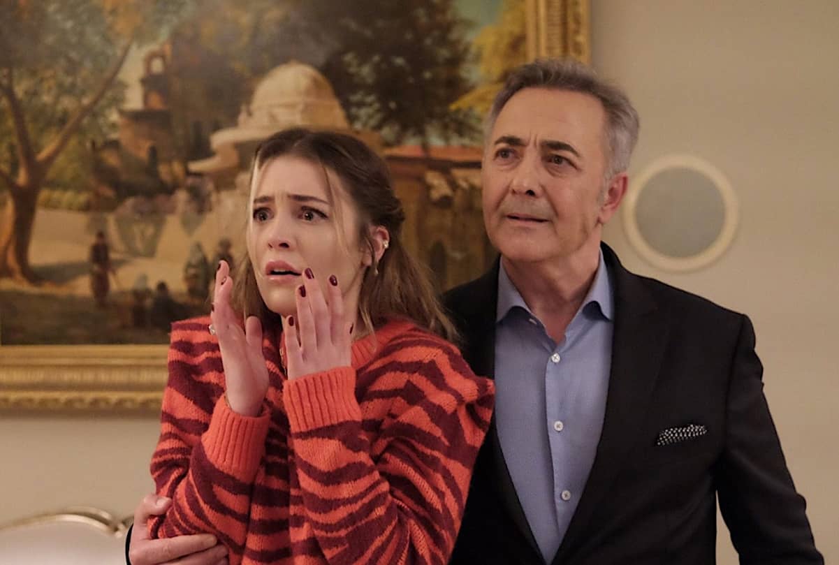 Prossime puntate Innocence dizi
