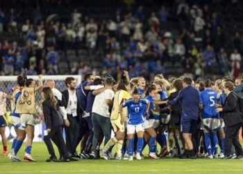 Italia spagna femminile euro 2025
