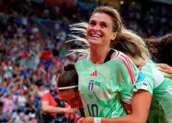 Italia calcio femminile Norvegia- cristiana girelli