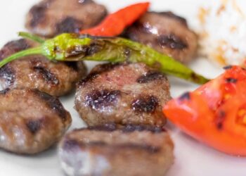 kofte turche polpette du carne alla griglia
