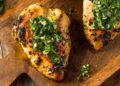 petti di pollo con chimichurri