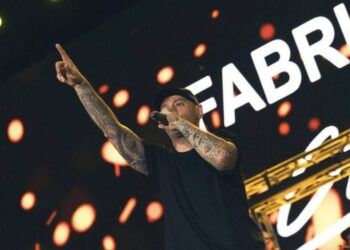 Milano baby nuova canzone di Fabri Fibra