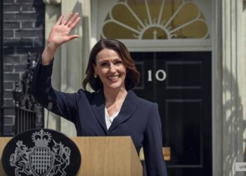 Hostage: episodi e cast della serie thriller politica