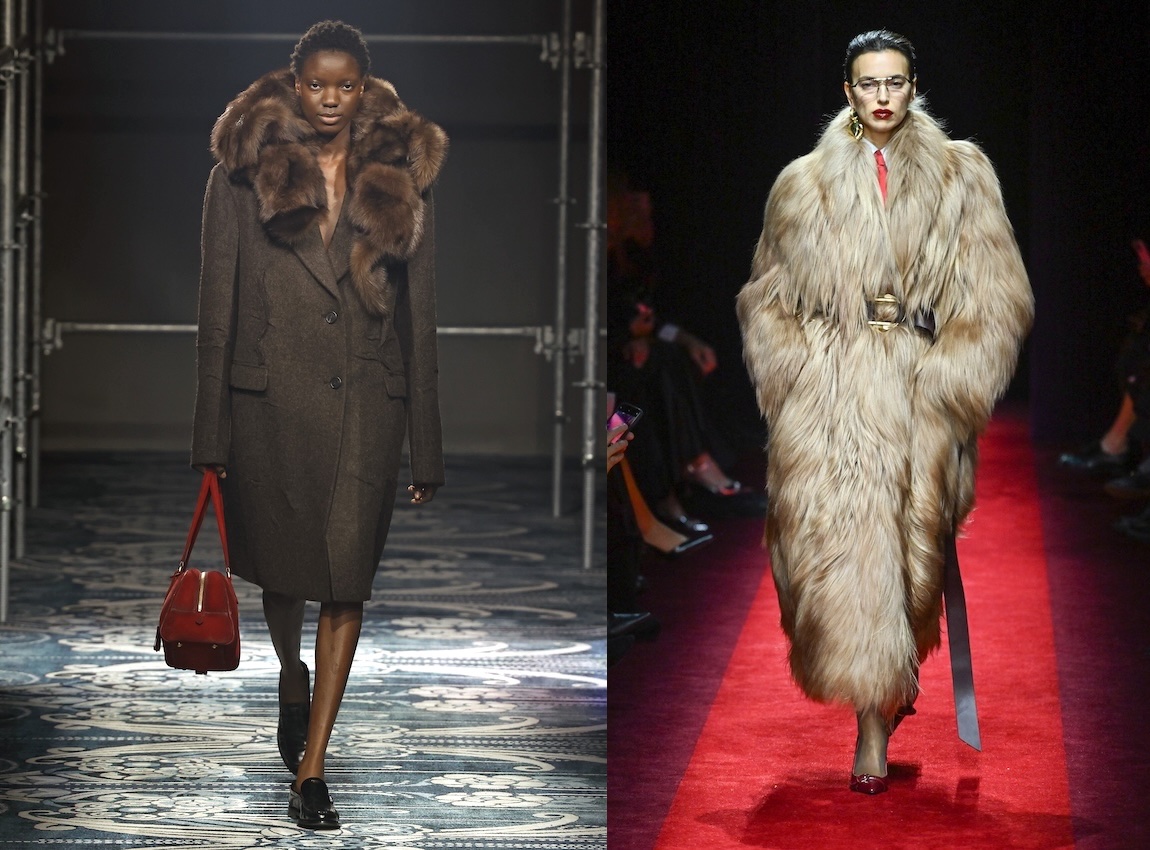 pellicce moda inverno 2026