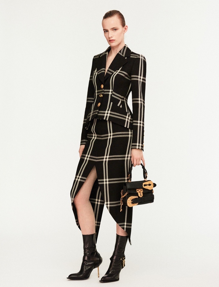 Schiapparelli moda donna inverno 2025 2026