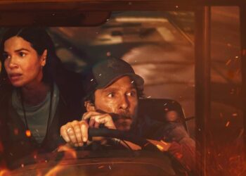 the lost bus apple tv locandina e trailer
