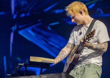 Camera canzone Ed Sheeran 2025