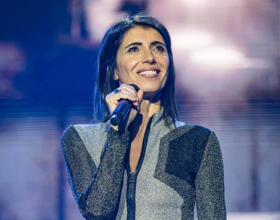 Golpe canzone Giorgia 2025