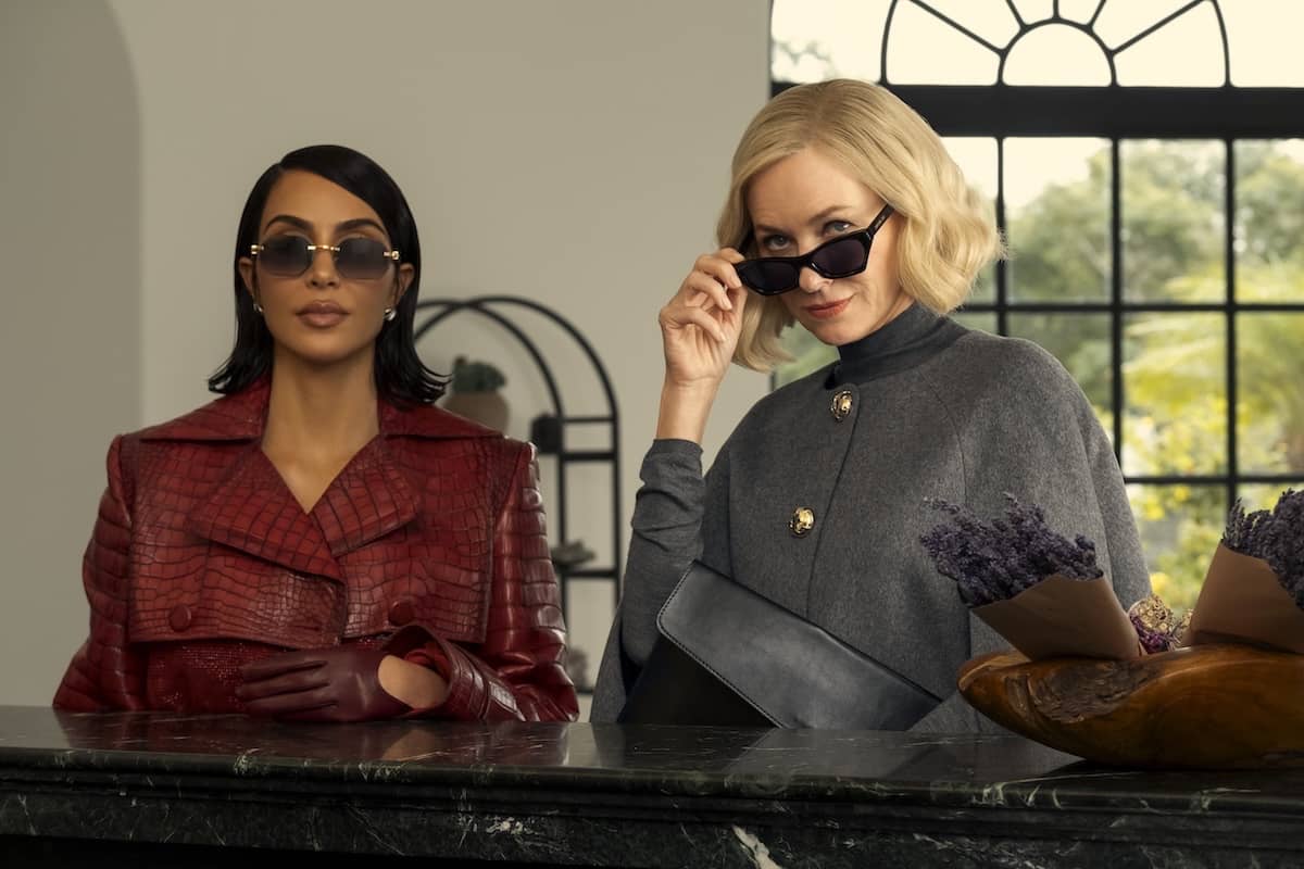 All's Fair Kim kardashian e Naomi Watts