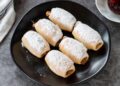 biscotti turchi con mela e cannella elmalı kurabiye fatti in casa