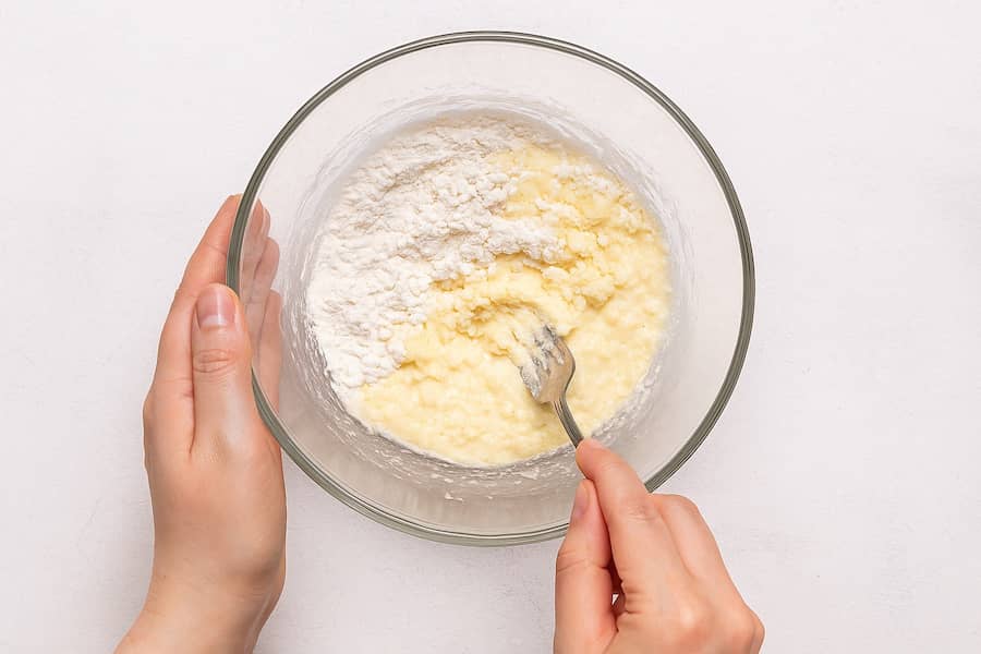 impasto biscotti con mela e cannella