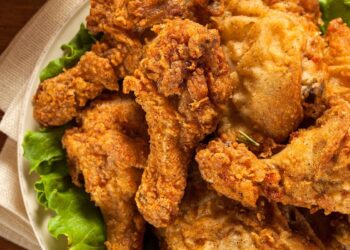 pollo fritto americano