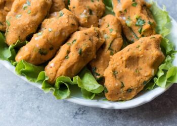 polpette di lenticchie turche fatte in casa
