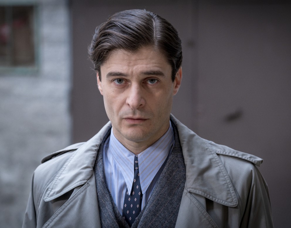 Il Commissario Ricciardi 3a stagione