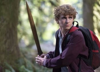 Percy Jackson e gli dei dell'Olimpo stagione 2