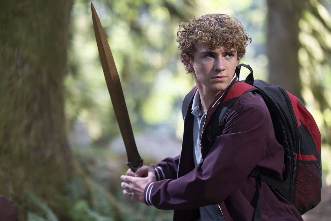 Percy Jackson e gli dei dell'Olimpo stagione 2