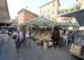 inflazione e bilanci familiari mercato rionale milano