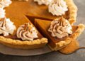 pumpkin pie ricetta originale