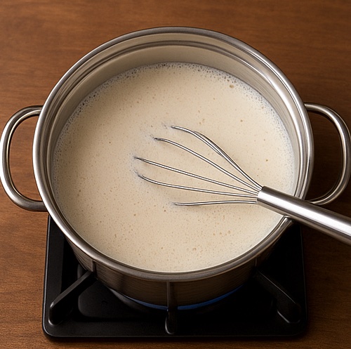 salep turkish homemade