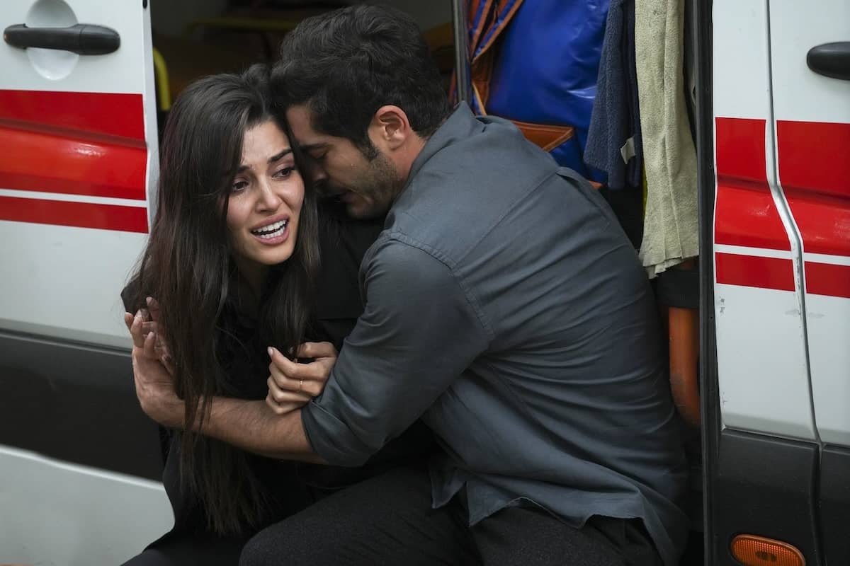 Another Love dizi turca