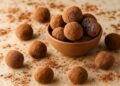 tartufini di castagne fatti in casa