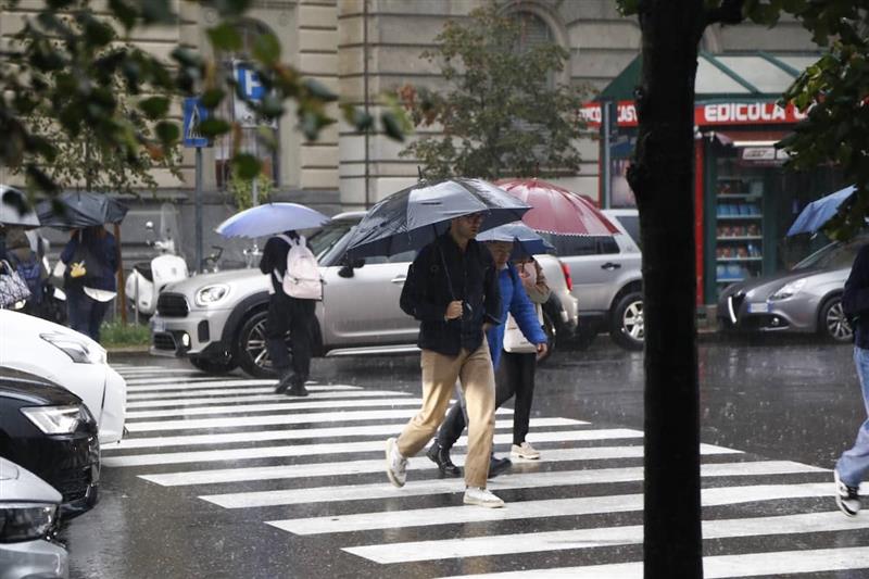 Quando arriva il primo freddo in italia 2025