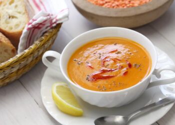zuppa di lenticchie turca