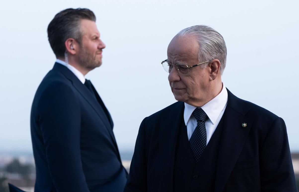 Film da vedere 2026: La grazia