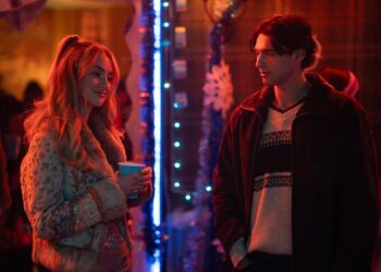 Tell me Lies 3 serie tv Disney
