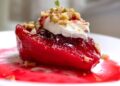 mele cotogne cotte con panna dolce turco ayva tatlısı