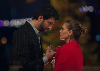 Serie turca Netflix Old money
