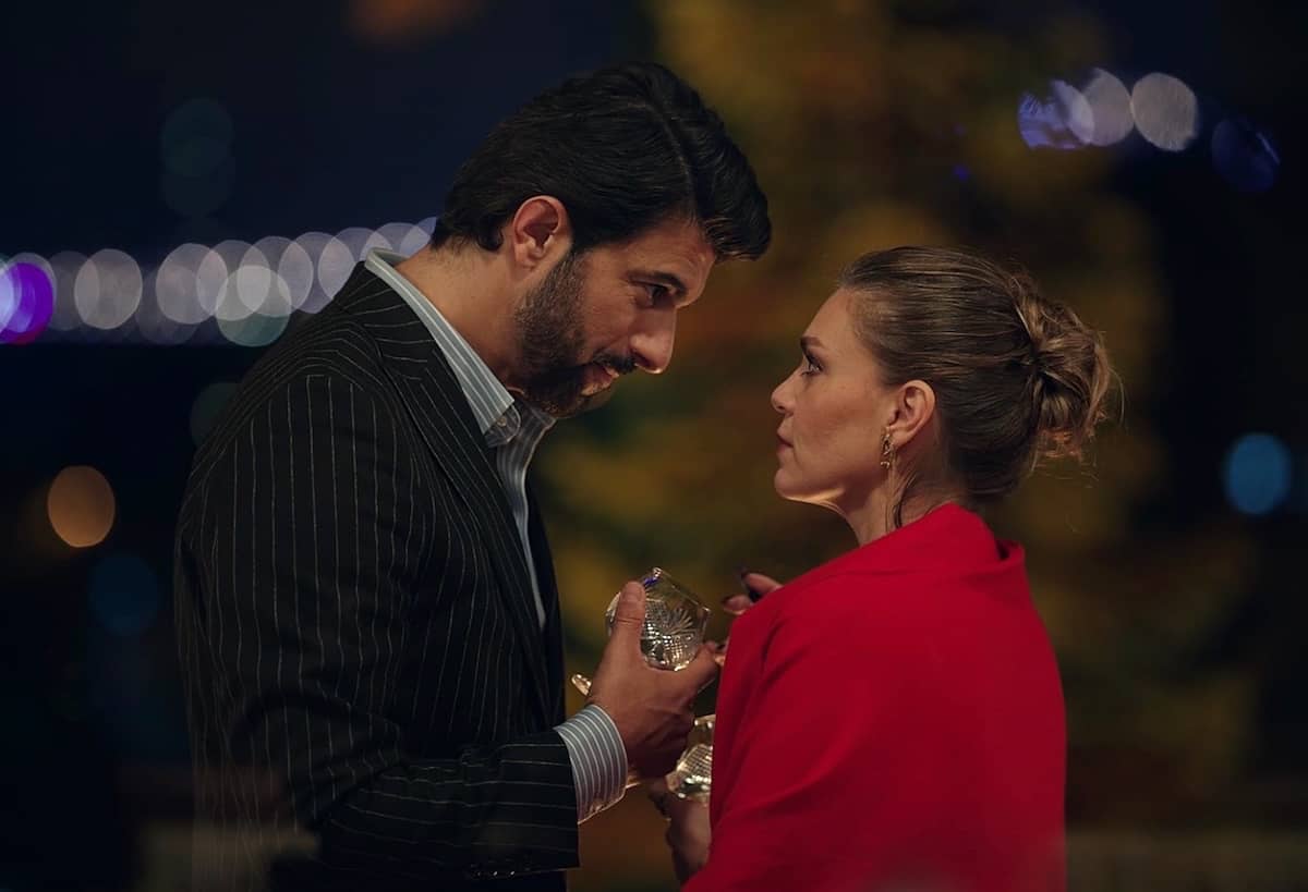 Serie turca Netflix Old money