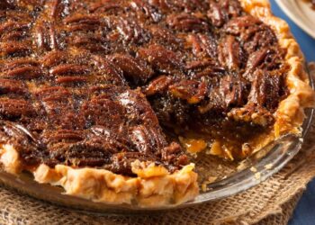 pecan pie ricetta oroginale americana