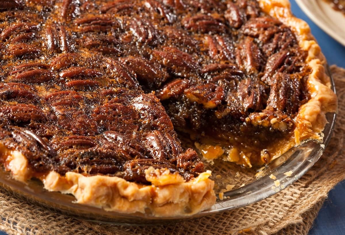 pecan pie ricetta oroginale americana