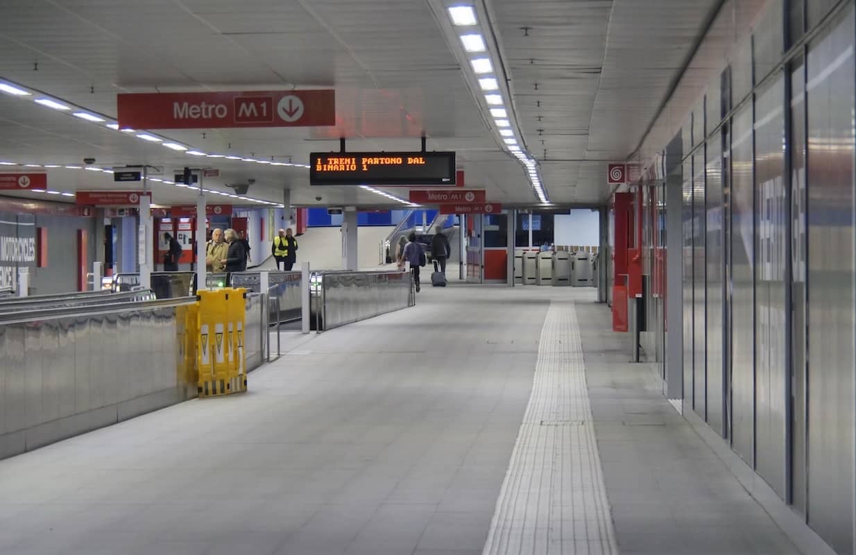 calendario sciopero trasporti dicembre 2025