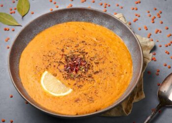 zuppa della sposa Ezogelin