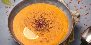 zuppa della sposa Ezogelin
