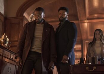 Alex Cross seconda stagione su prime video