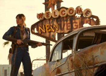 Fallout 2 serie prime video