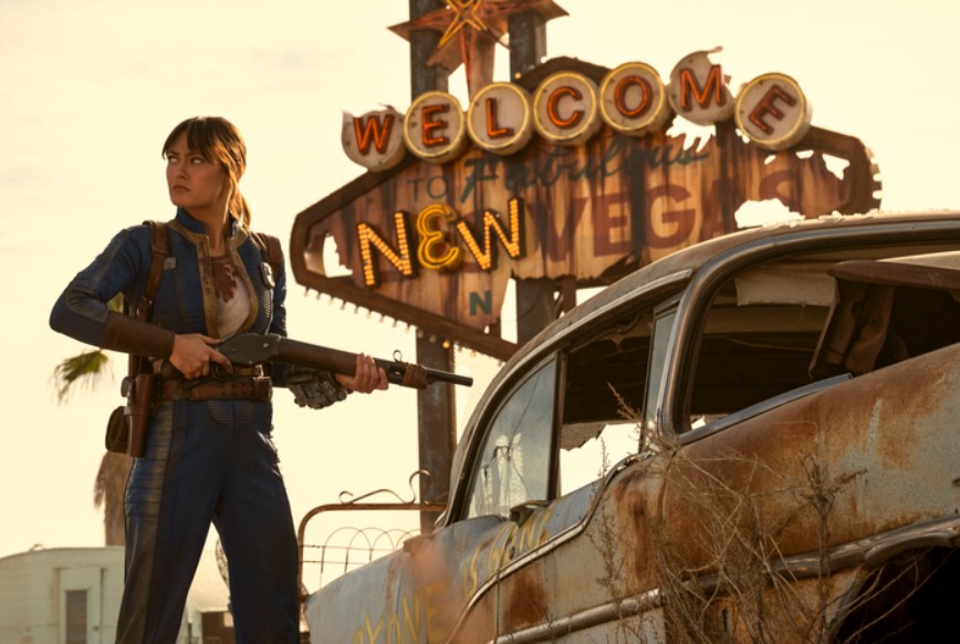 Fallout 2 serie prime video