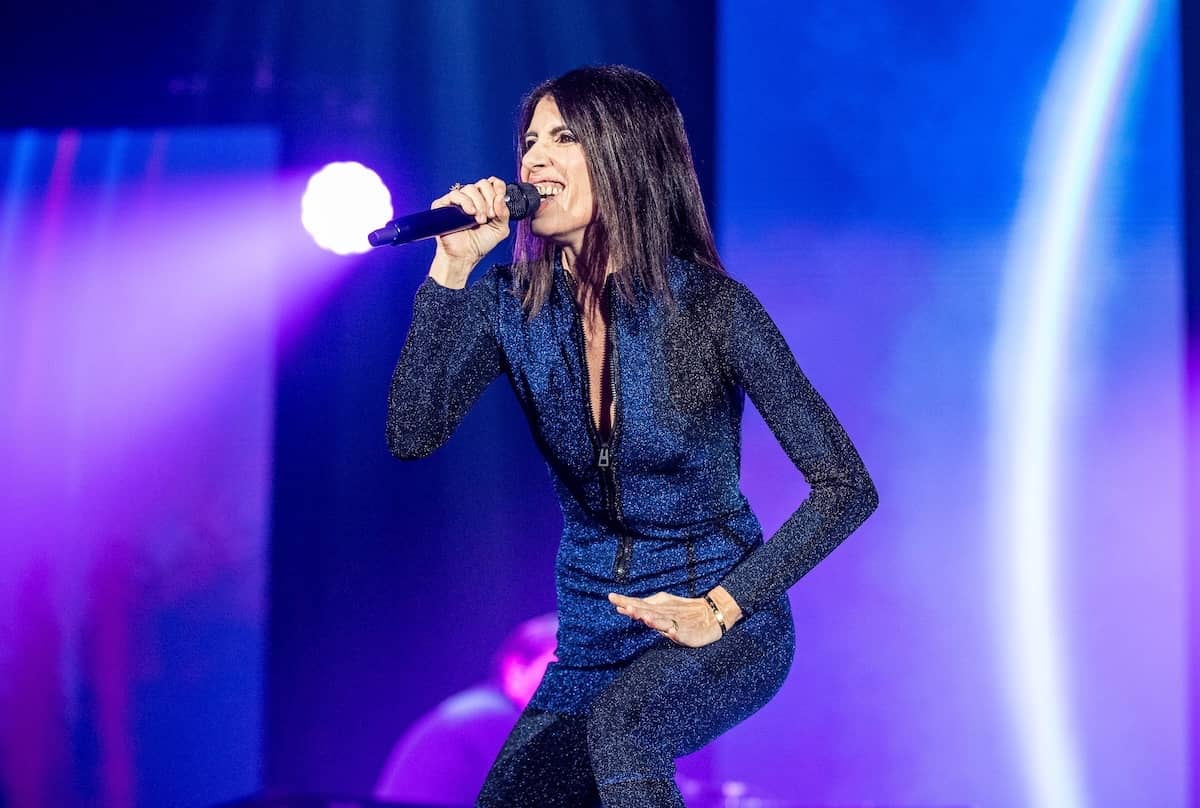 Corpi celesti canzone Giorgia 2026