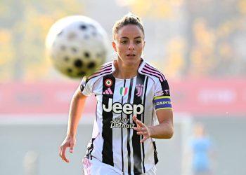 Martina Rosucci juve femminile