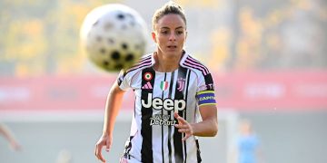 Martina Rosucci juve femminile