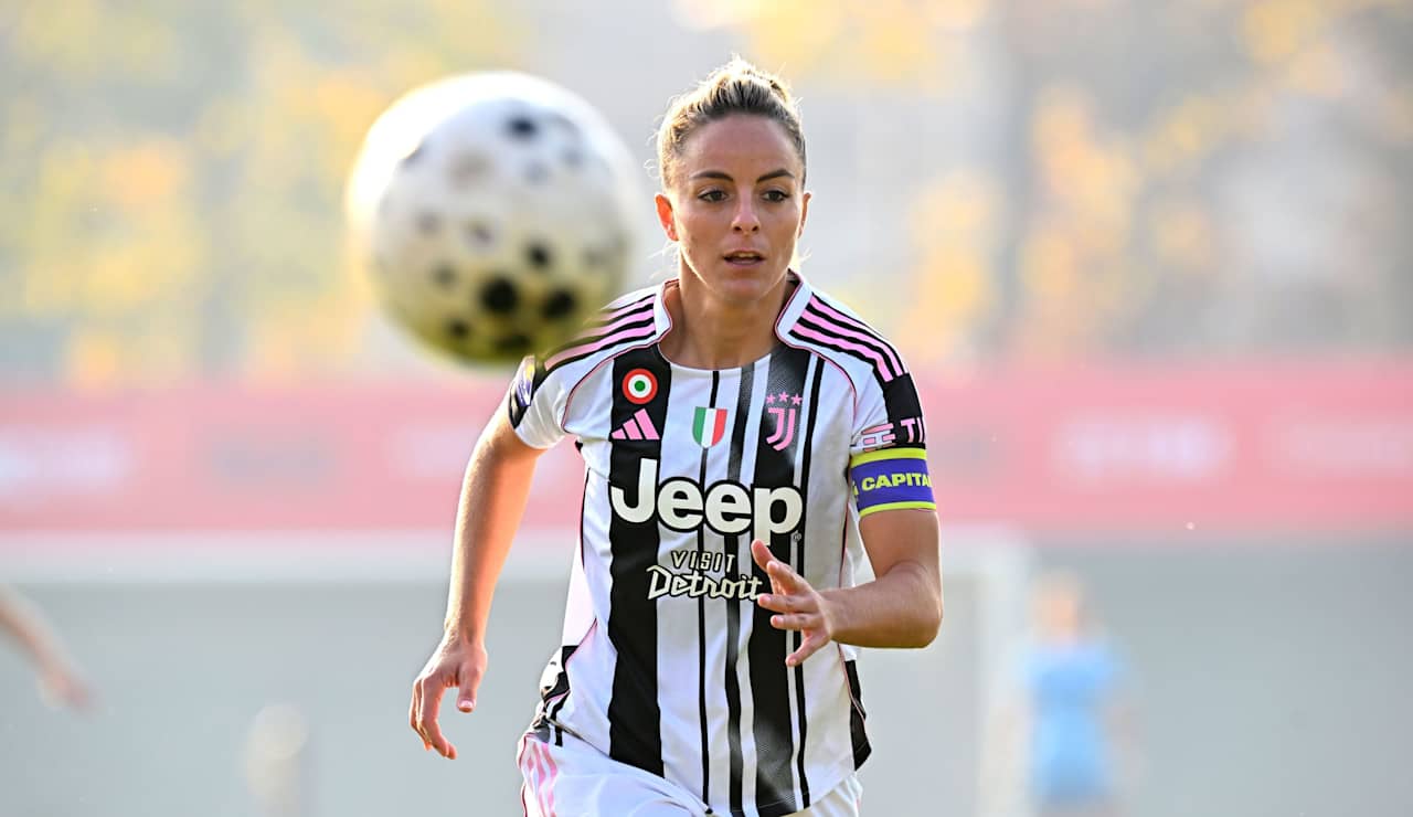 Martina Rosucci juve femminile