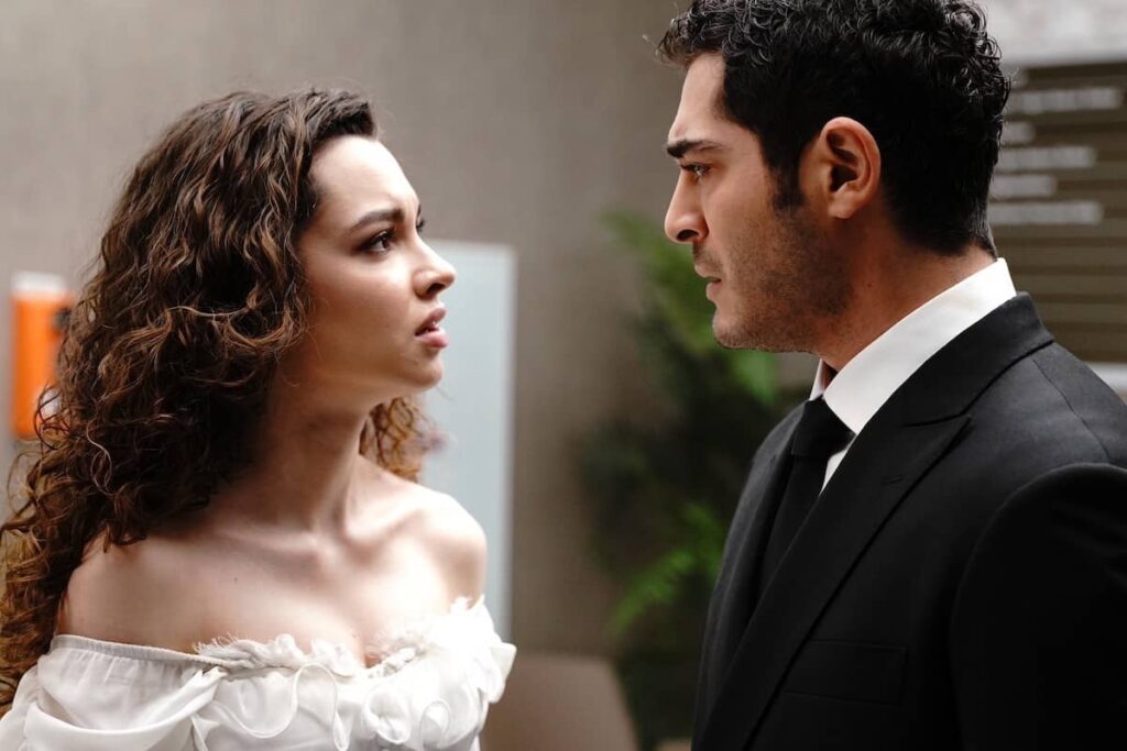The Nightfall: puntate, trama e cast della serie turca su Canale 5 ...
